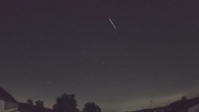 AMS57 meteor