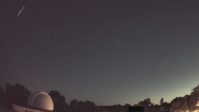 AMS57 meteor