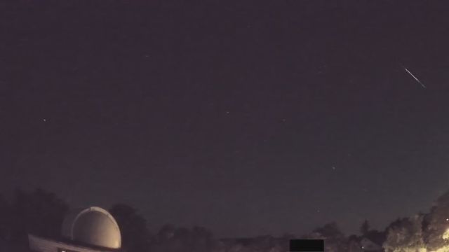 AMS57 meteor