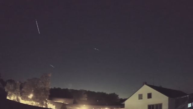 AMS57 meteor