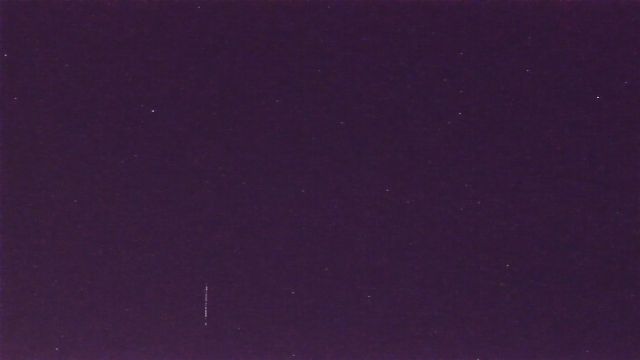 AMS57 meteor