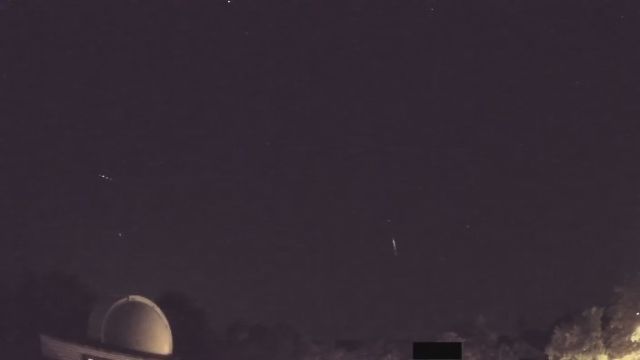 AMS57 meteor
