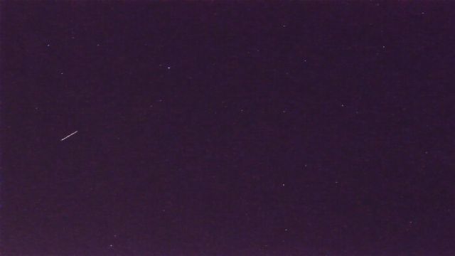 AMS57 meteor