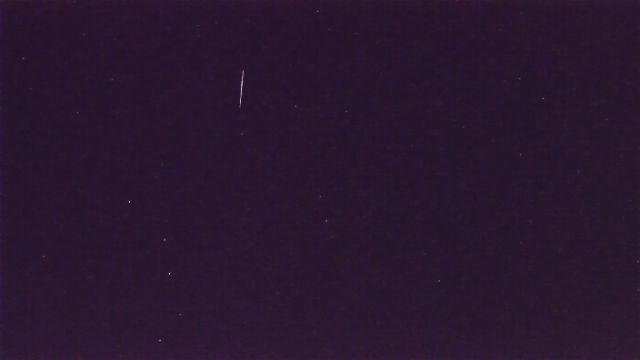 AMS57 meteor