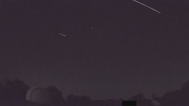 AMS57 meteor