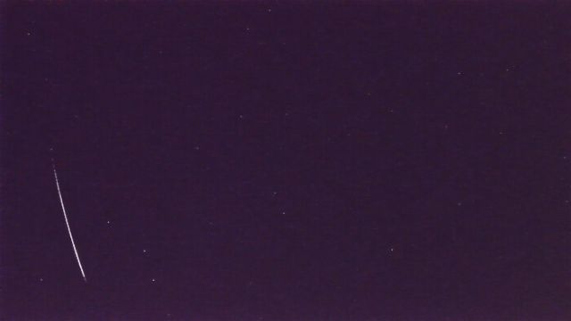 AMS57 meteor