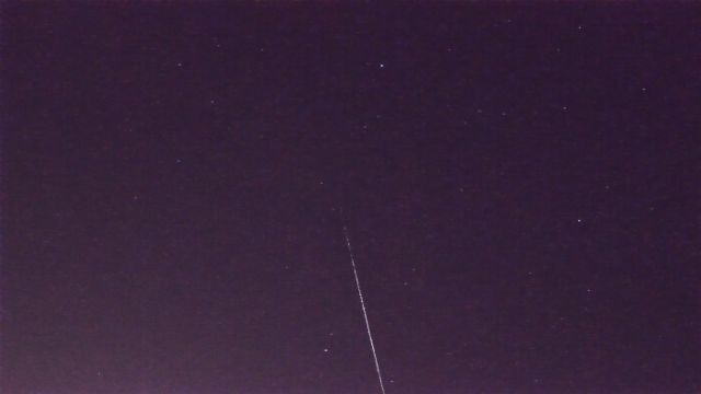 AMS57 meteor