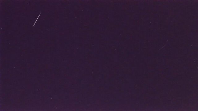 AMS57 meteor