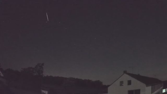 AMS57 meteor