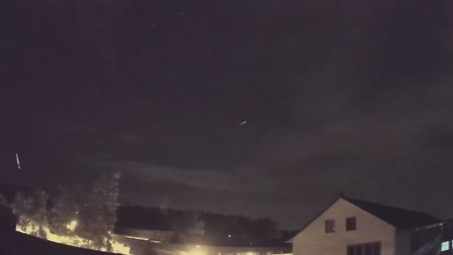 AMS57 meteor