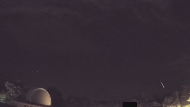 AMS57 meteor