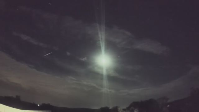 AMS57 meteor