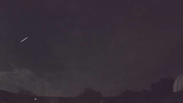 AMS57 meteor