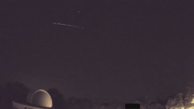AMS57 meteor
