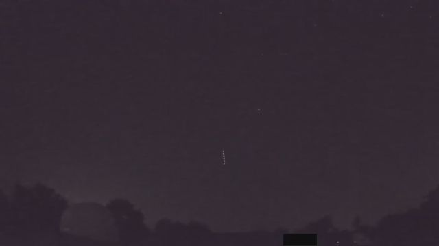 AMS57 meteor