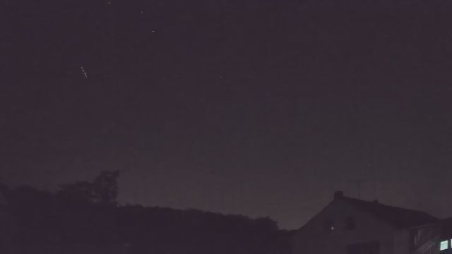 AMS57 meteor