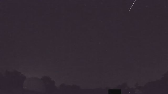 AMS57 meteor