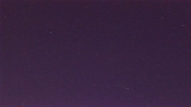 AMS57 meteor