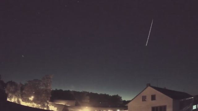 AMS57 meteor