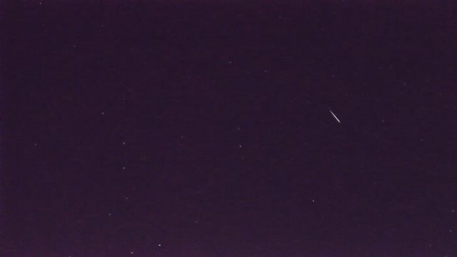 AMS57 meteor