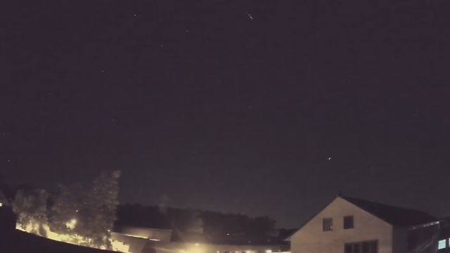 AMS57 meteor