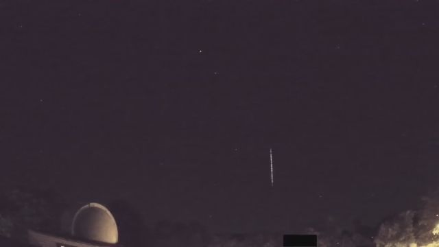 AMS57 meteor