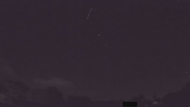 AMS57 meteor