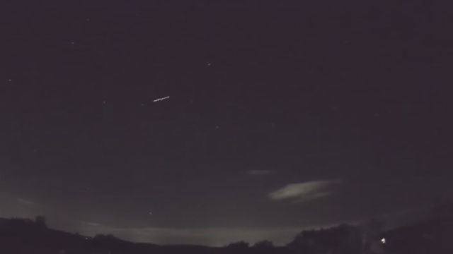 AMS57 meteor
