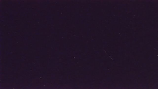 AMS57 meteor