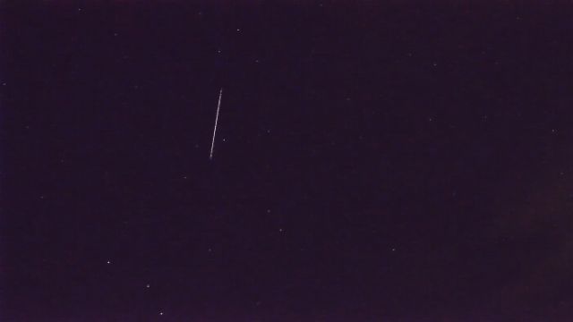 AMS57 meteor