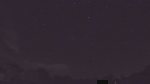 AMS57 meteor