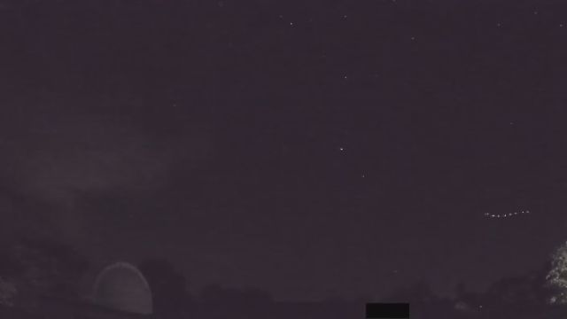 AMS57 meteor