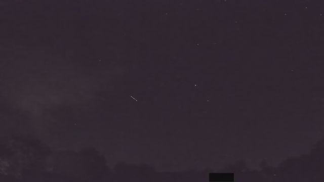 AMS57 meteor