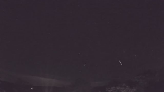 AMS57 meteor