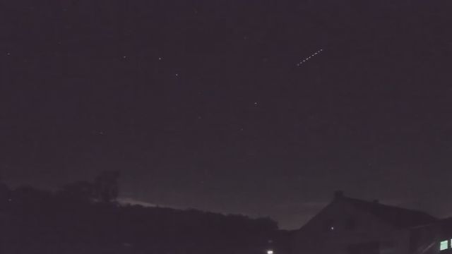 AMS57 meteor