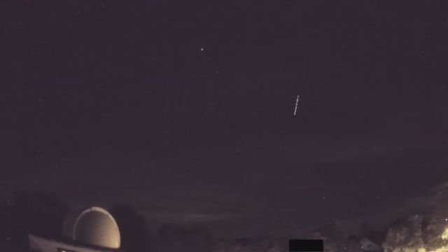 AMS57 meteor