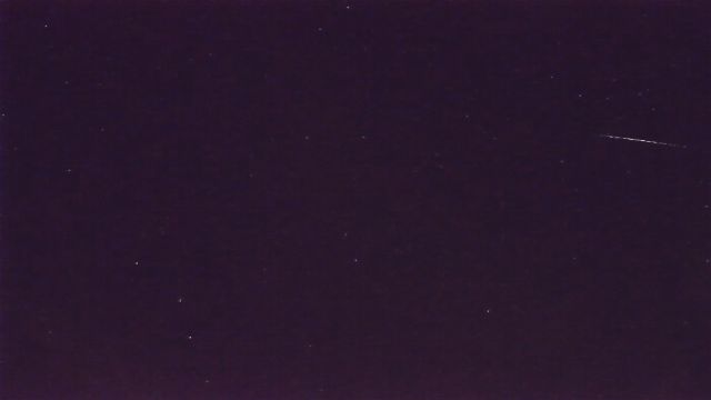AMS57 meteor