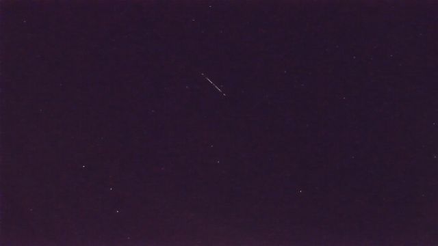 AMS57 meteor