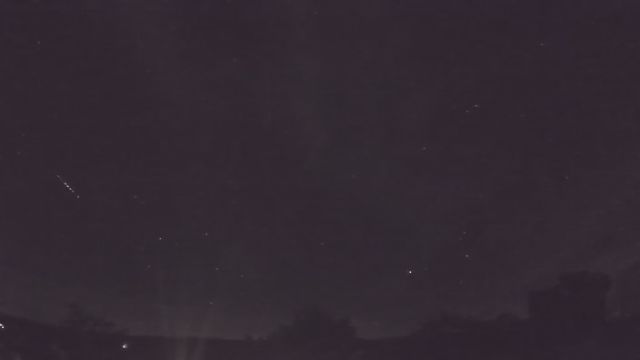 AMS57 meteor