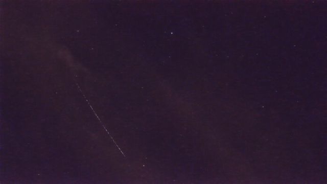 AMS57 meteor