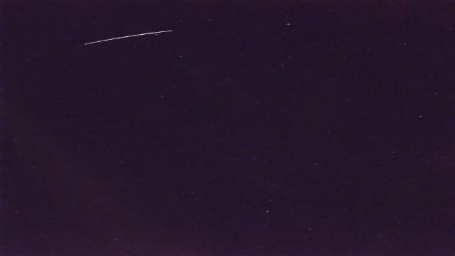 AMS57 meteor