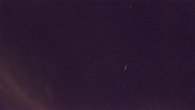 AMS57 meteor