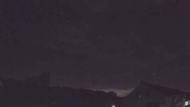 AMS57 meteor