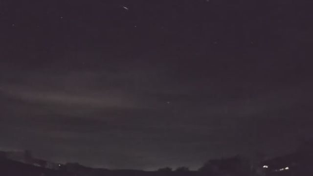 AMS57 meteor