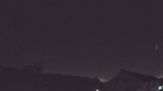 AMS57 meteor