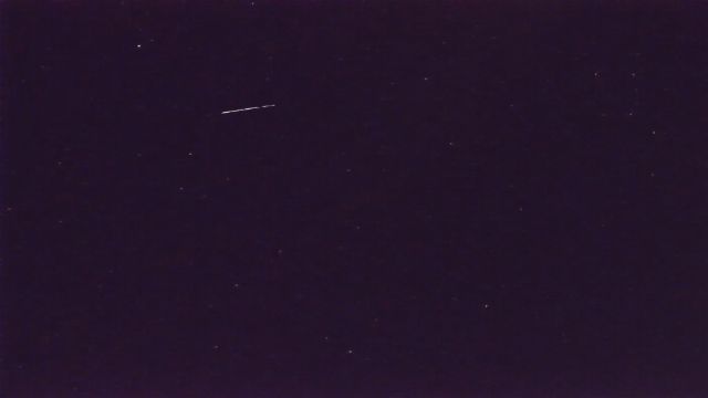 AMS57 meteor