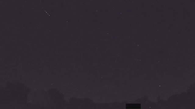 AMS57 meteor