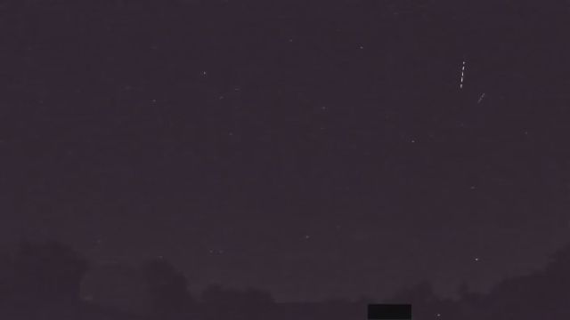 AMS57 meteor
