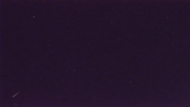 AMS57 meteor