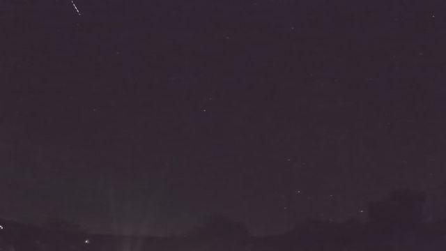 AMS57 meteor